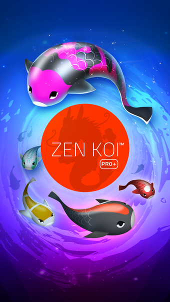 Zen Koi Pro+