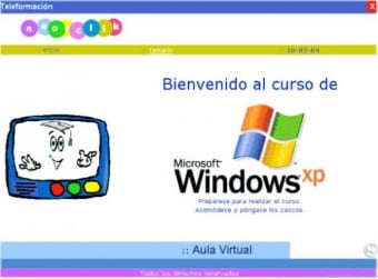 Curso Windows XP Interactivo - SoftObert