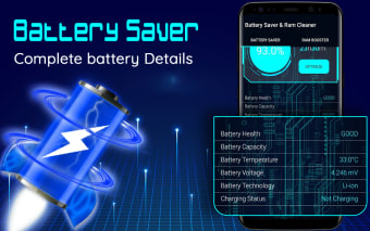 Fast Ram Cleaner,Speed Booster & Battery Saver