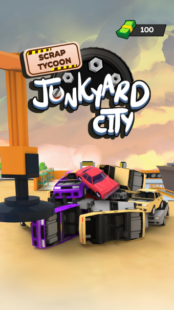 Junkyard City Scrap Tycoon