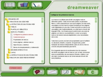 Curso de Dreamweaver Soft Obert