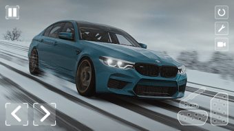 Car Simulator M5 - Real Racing