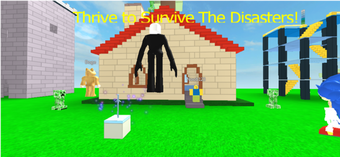 Thrive to Survive the Disasters Version 1.17.2