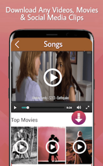 Video Downloader - Free Video Downloader app