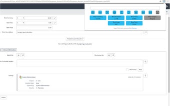 Field Calculator for ServiceNow