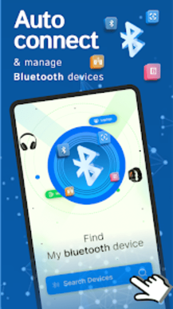 Bluetooth Devices Auto Connect