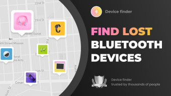 Device Finder  Tracker