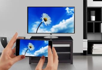 Screen Mirroring with TV - Screen Casting