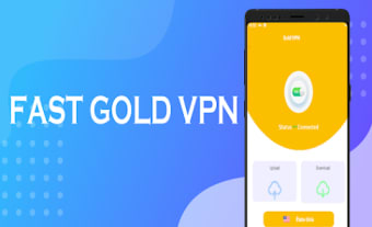 Gold VPN: Secure and Fast VPN