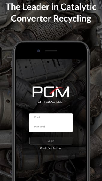 PGM of Texas Converter Catalog