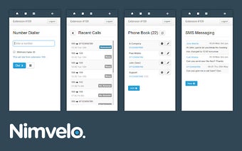 Nimvelo for Chrome™