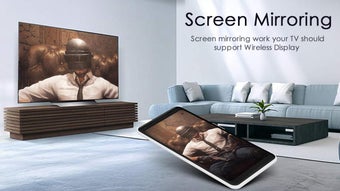 HD Screen Mirroring