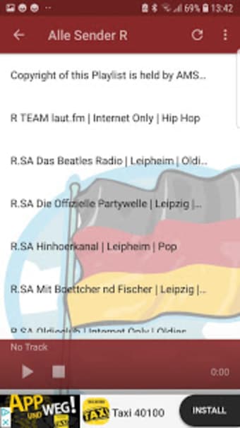 German Radio Music  News