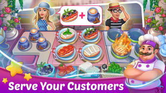 Cooking Zone - Restaurant Game