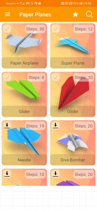 Paper Planes Airplanes - 3D Animated Instructions