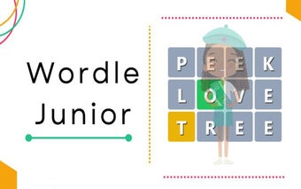 Wordle Junior & Wordle jr & 4 letter wordle