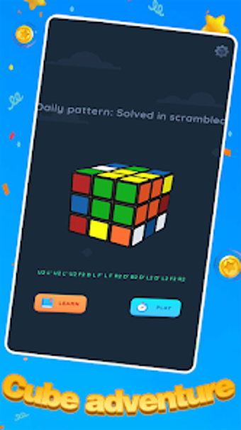 Rubiks Challenge Game