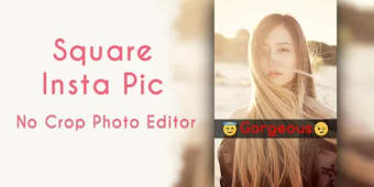 Square Blur No Crop Pic Editor