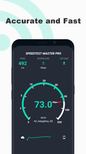 Internet speed test Meter- SpeedTest Master