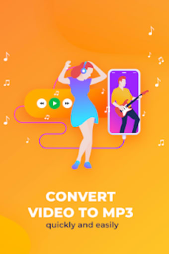 Video to MP3 Converter - Fast video converter
