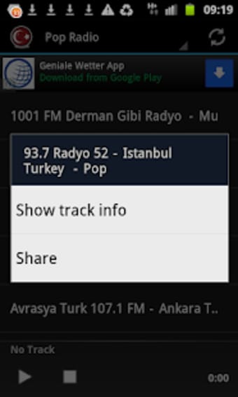 Turkish Radio Music  News