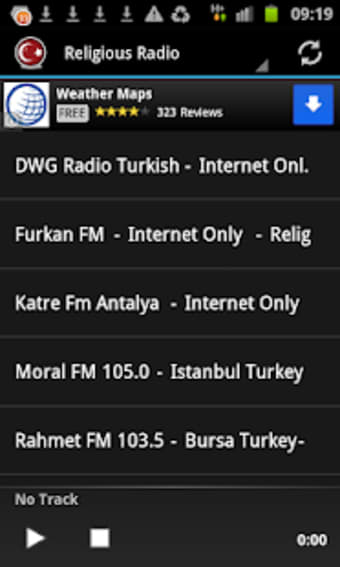 Turkish Radio Music  News