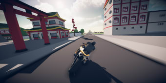 Motorcycle Simulator Real Moto