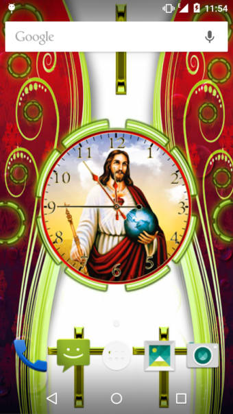 Jesus Clock