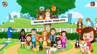 My Town Pets - Animal Shelter