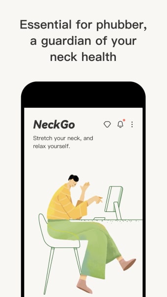 NeckGo - Relief for Your Neck