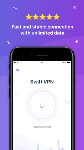 Swift VPN - Best Proxy Shield