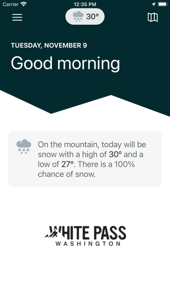 White Pass