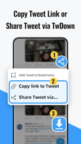 Video Downloader for Twitter - Save Twitter video
