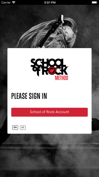 School of Rock Method