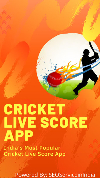 Cricket Live Score App IPL2022