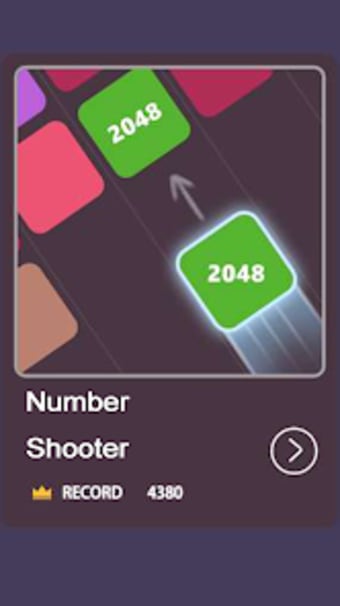 Number Shooter: Merge with Coi