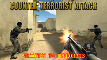 Counter Terrorist Attack Death