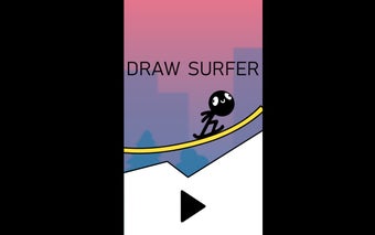 Stickman Surfer Game