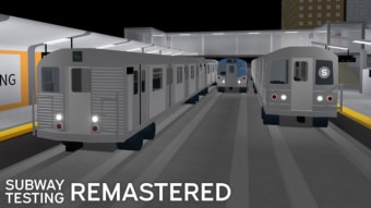 Subway Testing Remastered