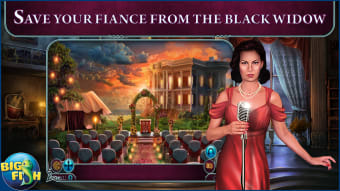 Cadenza: The Kiss of Death - A Mystery Hidden Object Game Full