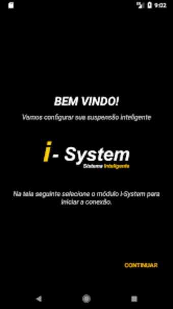 Tebão I-System