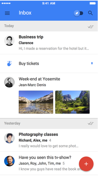 Inbox by Gmail