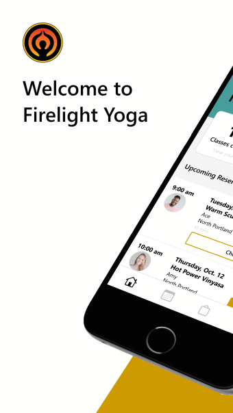 Firelight Yoga NEW