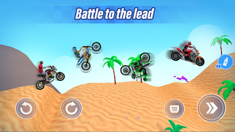 Moto Bike: Offroad Race