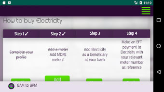 Buy Online Prepaid Electricity