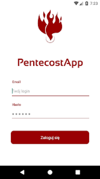 Pentecost App