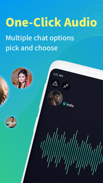 Yollo Chat-Free Matching&Video Call with Strangers