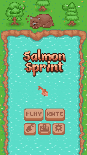 Salmon Sprint