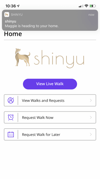 Shinyu  Pet Sitters  Walkers